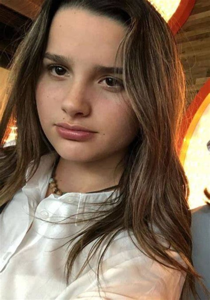 Annie LeBlanc Personal Pics 08/30/2018 • CelebMafia