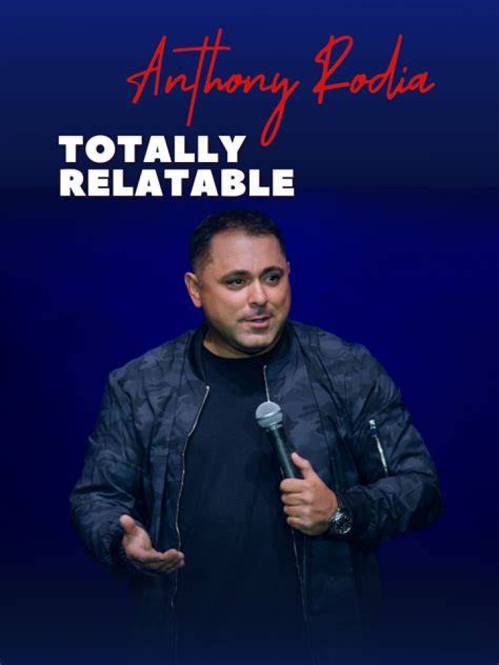 Anthony Rodia performs a superb headlining show at Governor's Comedy