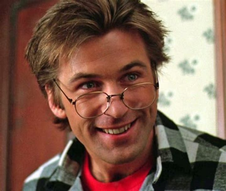 April 3 Alec Baldwin! Pictured here as Adam Maitland in 'Beetlejuice