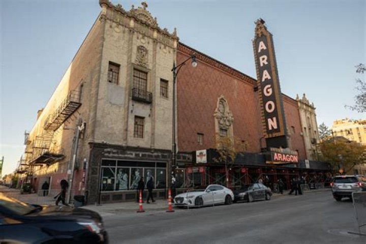 Aragon Ballroom • Chicago