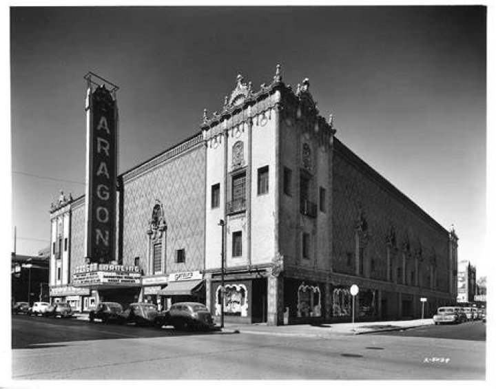 Aragon Ballroom Louis Grell Foundation