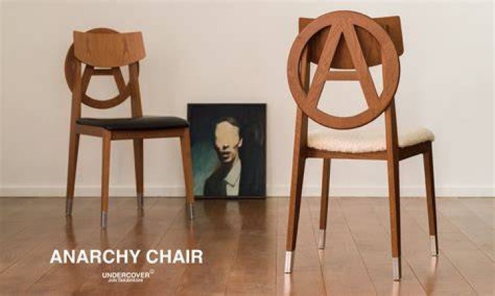 ARCHITECTURAL ANARCHY chicago Swivel chair desk, Desk chair, Mid