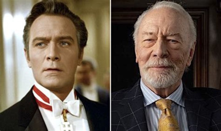 Are Charlie And Christopher Plummer Related?