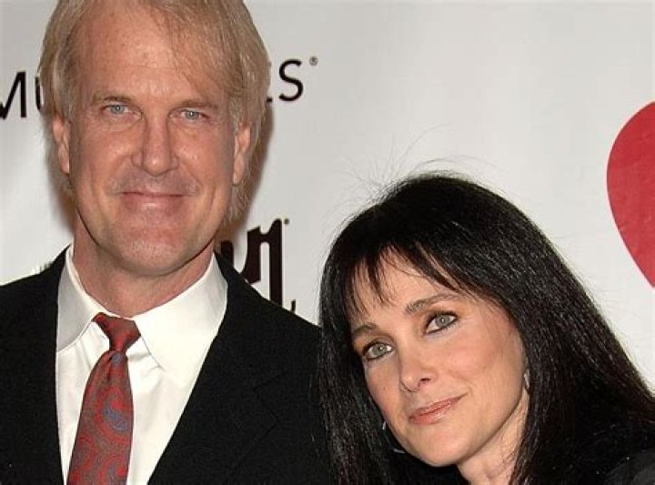 Are Connie Sellecca and John Tesh still married? ABTC