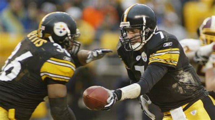 Are John And Ben Roethlisberger Related?
