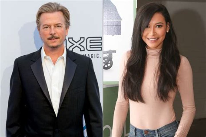 Are Naya Rivera and David Spade Dating?