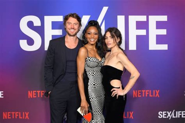 Are Sex/Life stars Adam Demos and Sarah Shahi still together? WHO