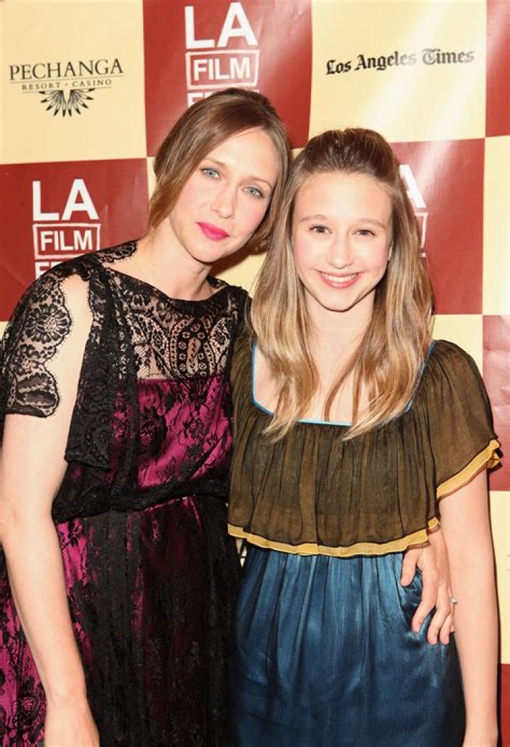 Are Taissa and Vera Farmiga Related? POPSUGAR Celebrity Australia Photo 3