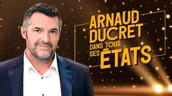 Arnaud Ducret AlloCiné