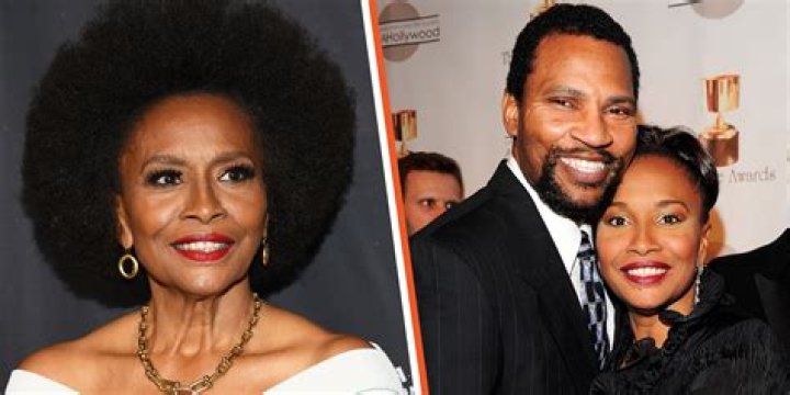 Arnold Byrd Has a Life of His Own Facts about Jenifer Lewis's Husband