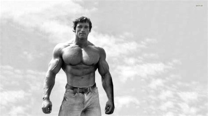Arnold Schwarzenegger Age is Just a Number