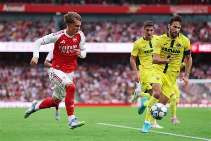 Arsenal Comparing 202223 stats to Xhaka's and Partey's