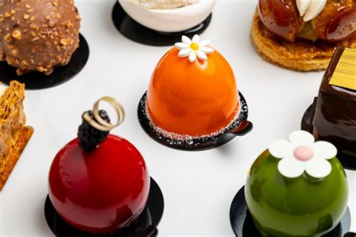 Artelice Patisserie West L.A. Vegas and Food