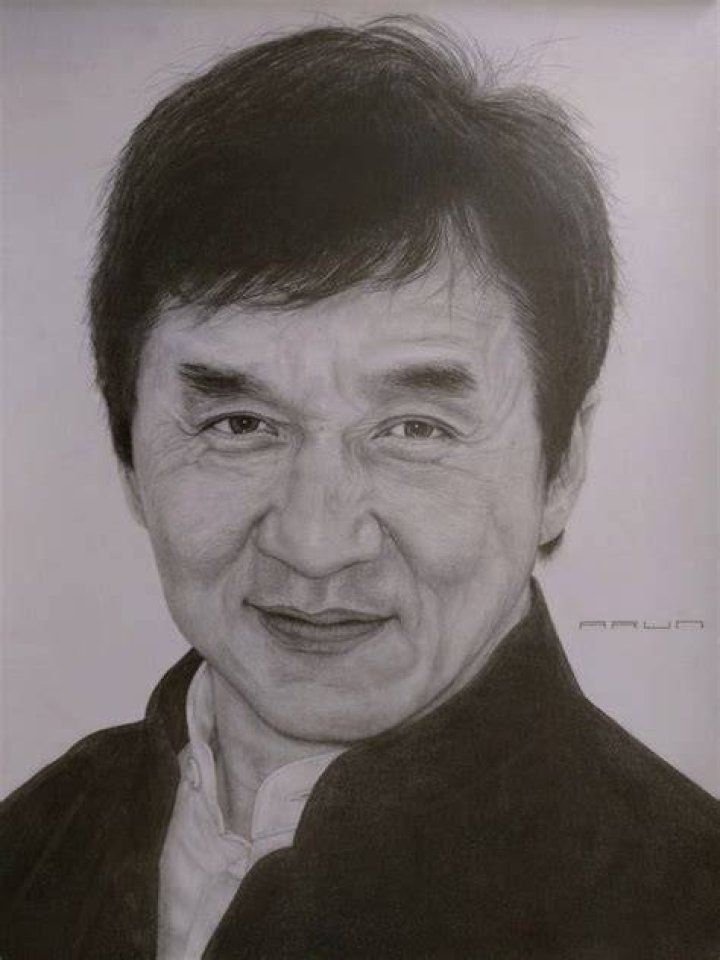 ArtStation JACKIE CHAN VECTOR DRAW lupon.gov.ph