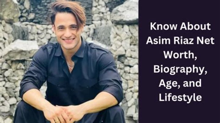 Asim Malik a model from Pakistan Model Management