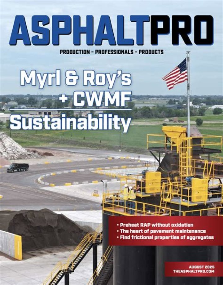 AsphaltPro Magazine AsphaltPro Magazine InPlace Air Voids Affect