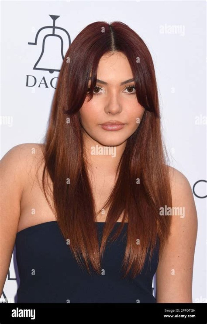 ATIANA DE LA HOYA at Iheartradio Music Awards 2019 in Los Angeles 03/14
