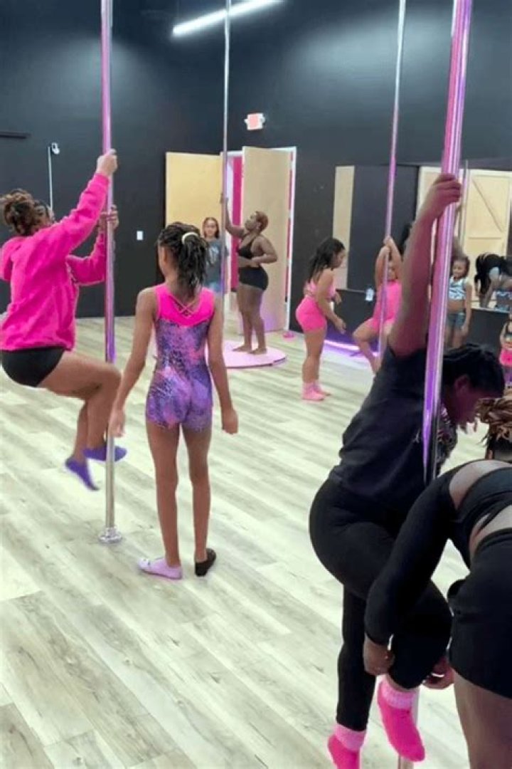 Atlanta Pole Dancing Studio Responds to Backlash Over Mommy and Me
