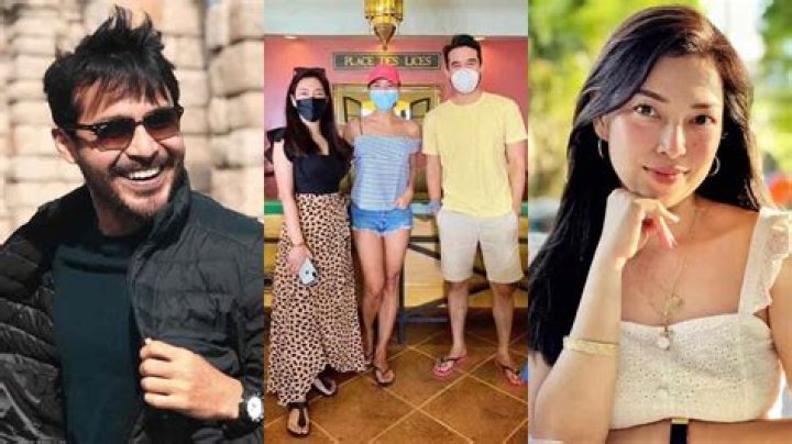 Atom Araullo and Zen Hernandez were Reunited at a Gathering AttractTour
