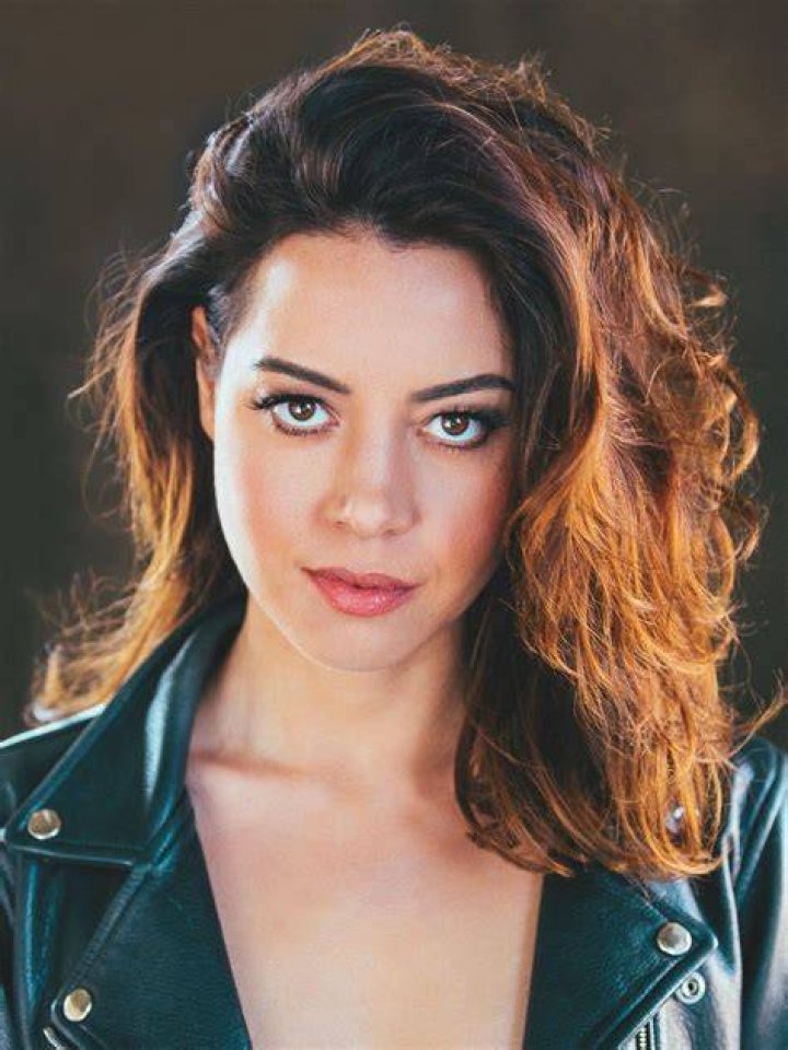 Aubrey Plaza in leather has my heart r/ladyladyboners