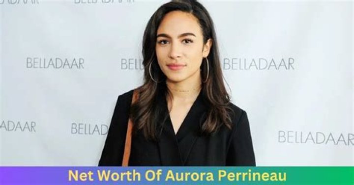 Aurora Perrineau Biography Net Worth 2024