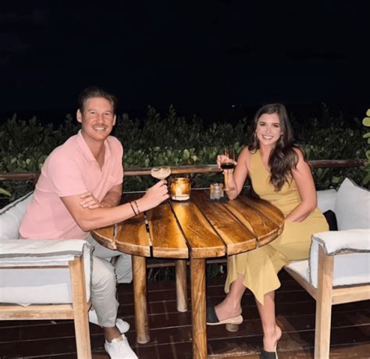 Austen Kroll Relationship Update Who Is Chelsea's Friend Victoria