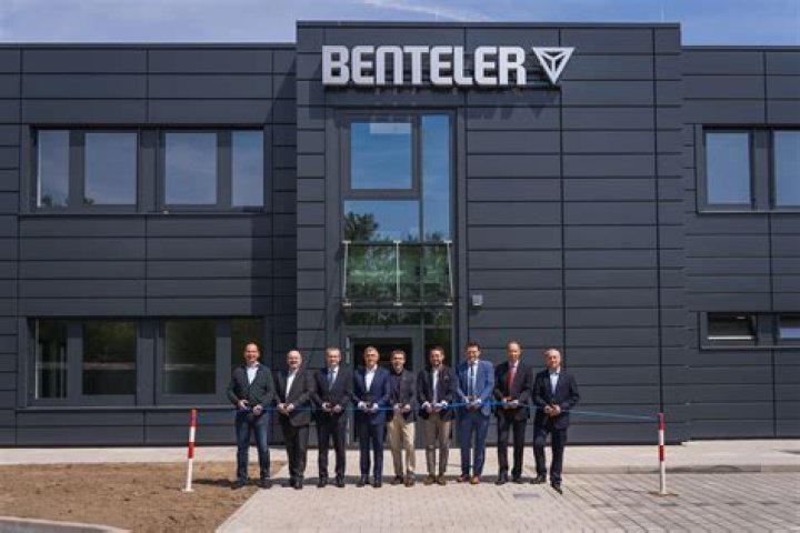 Automotive Products BENTELER International AG