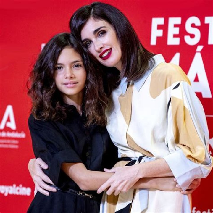 Ava Salazar, hija de Paz Vega, debuta como modelo a los 10 años Divinity