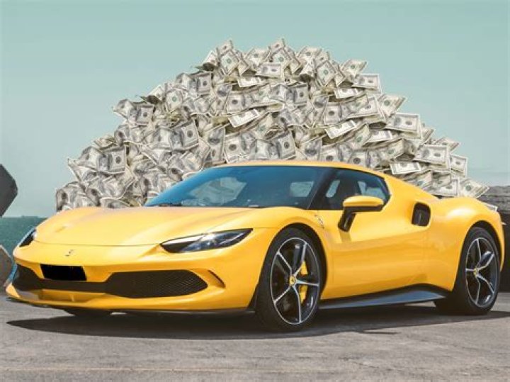 Average Price for a Ferrari