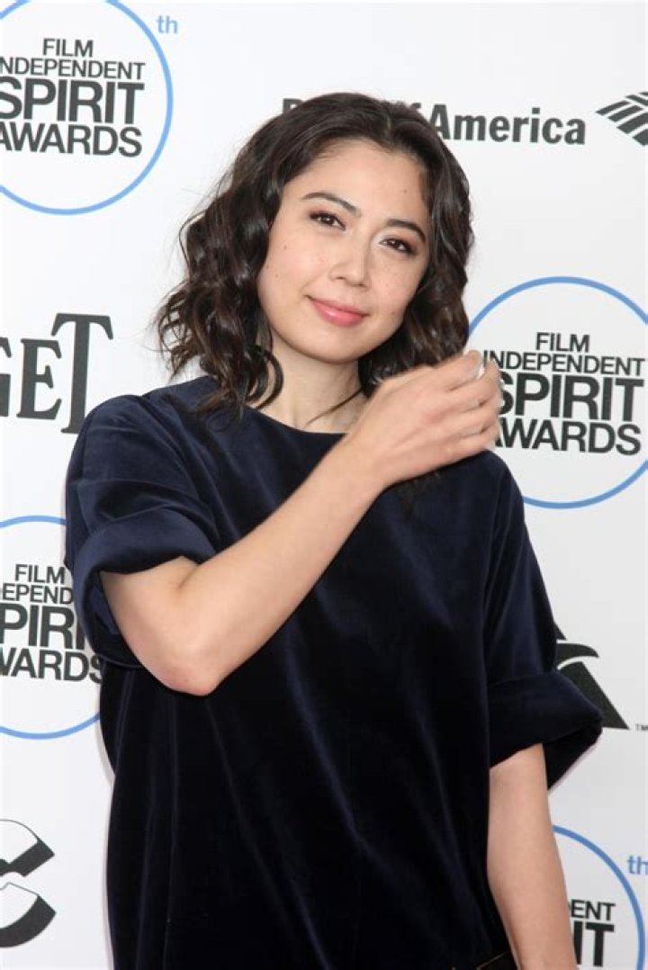 Ayako Fujitani in 2015 Film Independent Spirit Awards Red Carpet Zimbio