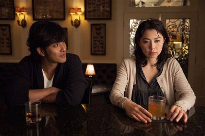 Ayako Fujitani in &ldquo;Man from Reno&rdquo; CAAM Home