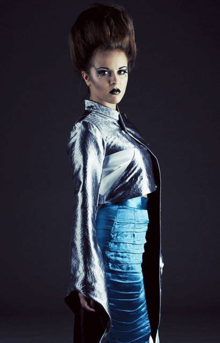 BA (Hons Fashion and Costume for Performance , 2014 Designer Nicole