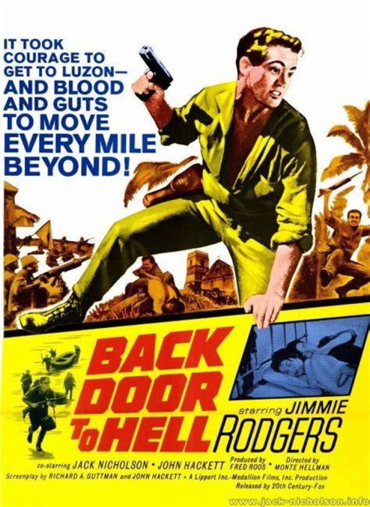 Back Door to Hell (1964)