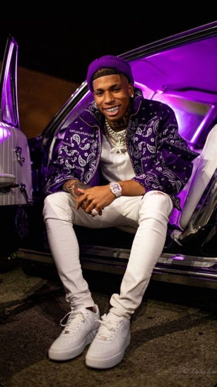 Background Nle Choppa Wallpaper Discover more American, Bryson Lashun