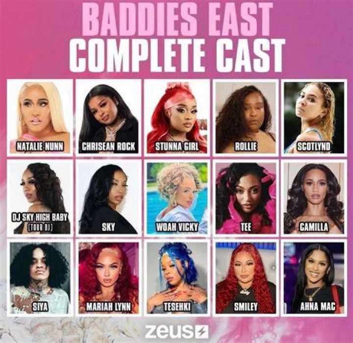 Baddies East Whose REALLY Going To Be On The Show?! YouTube