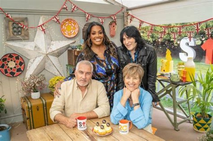 Bake Off Cherish Finden Daughter With Her Husband Family And Net Worth
