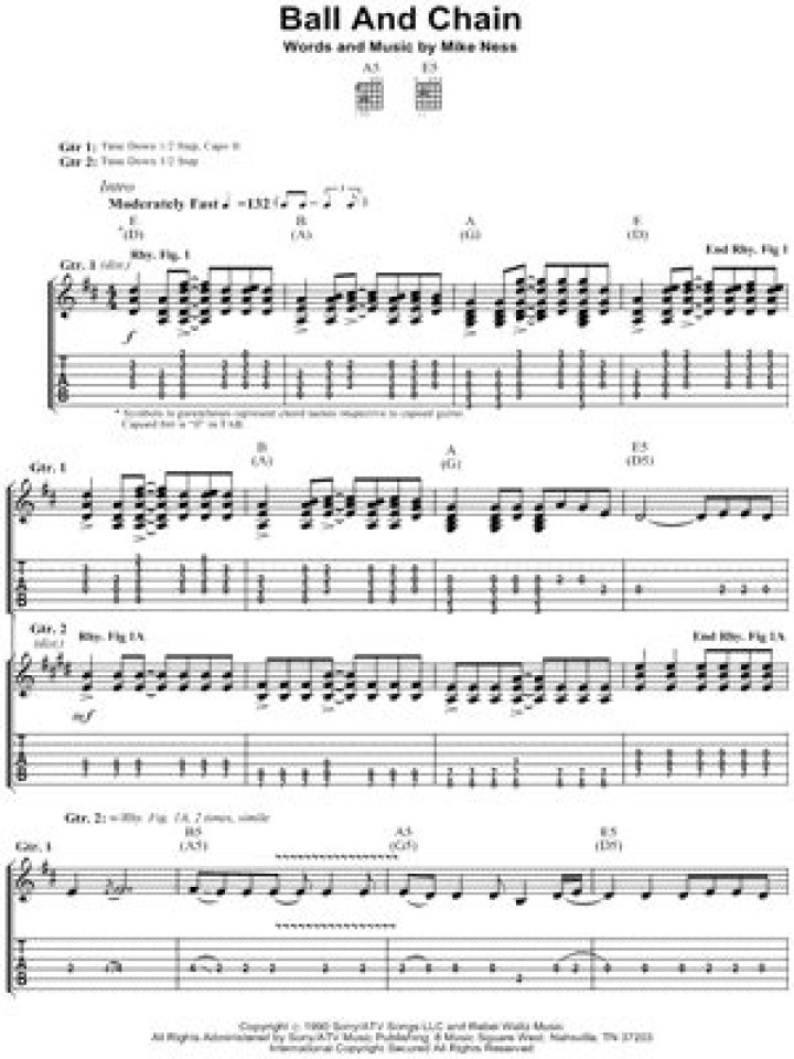 Ball And Chain Lyrics Social Distortion Meaning Link Pico