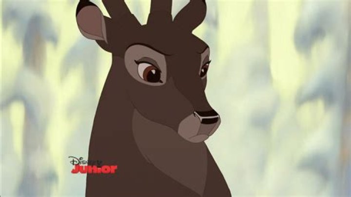 Bambi 2 The Great Prince of the Forest (2006)