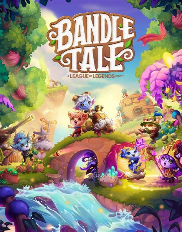 Bandle Tale A League of Legends Story