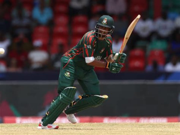 Bangladesh legend Shakib Al Hasan plays his 100th T20I match, in Asia