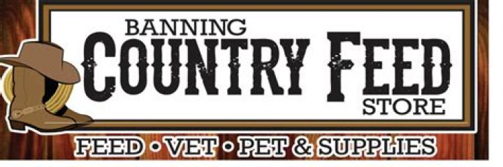 BANNING COUNTRY FEED STORE 12 Photos 62 S Livingston St, Banning