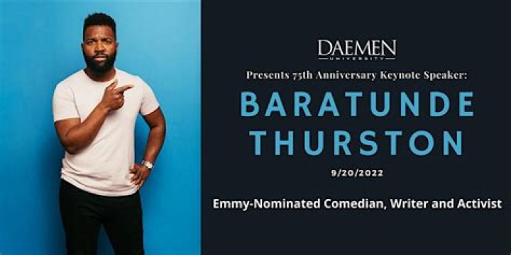 Baratunde Thurston&mdash;Writer, Activist and Comedian&mdash;Announced as Keynote