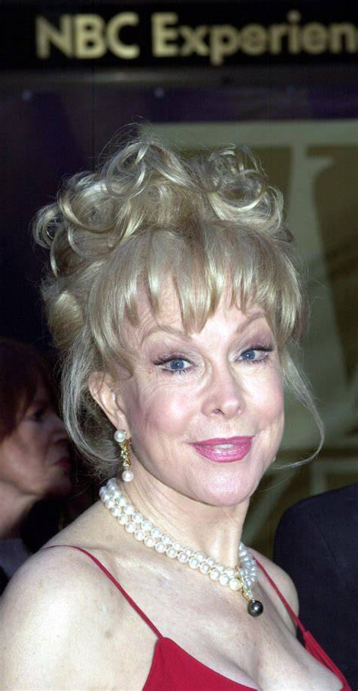 Barbara Eden Barbara Eden Photo (32672424) Fanpop Barbara Eden, Old