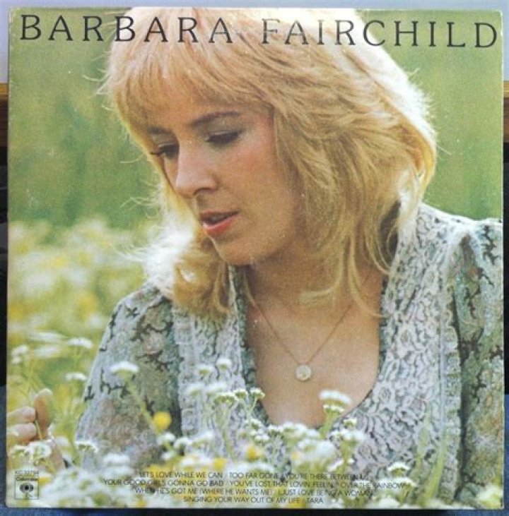 Barbara Fairchild [Vinyl LP] Amazon.co.uk CDs & Vinyl