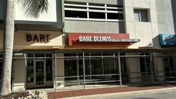 BARE Blends Opening Location on Congress Street in Saratoga Springs
