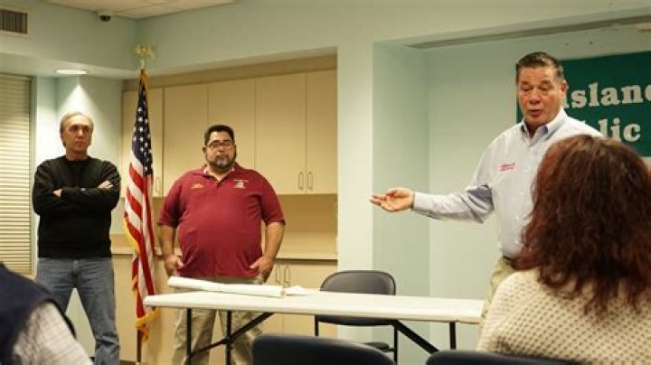 Barnum Island Fire District officials reach out to community ahead of