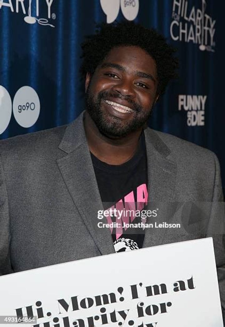 Barrett Williams attends Hilarity for Charity’s 5th Annual Los Angeles