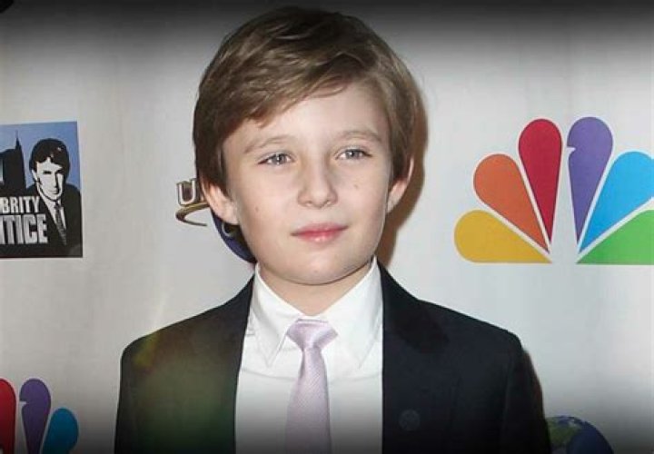 Barron Trump Age, Bio, Birthday, Family, Net Worth National Today