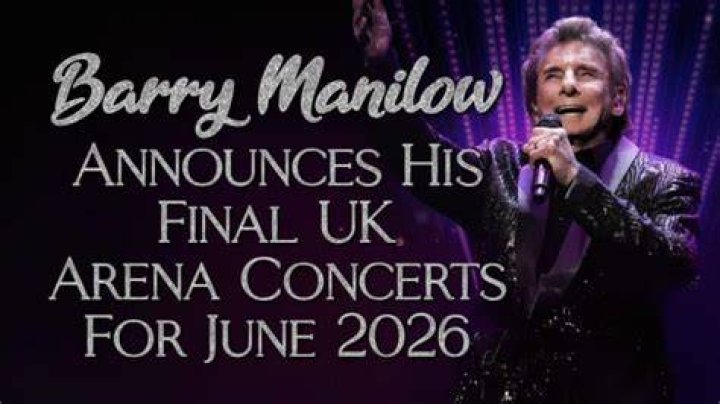Barry Manilow, Arena Birmingham review Shropshire Star