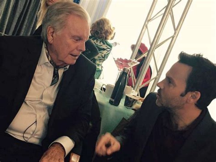 Barry Watson Discusses Working With His Famous FatherinLaw Robert